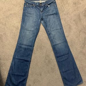 Citizens of humanity kelly low waist bootcut